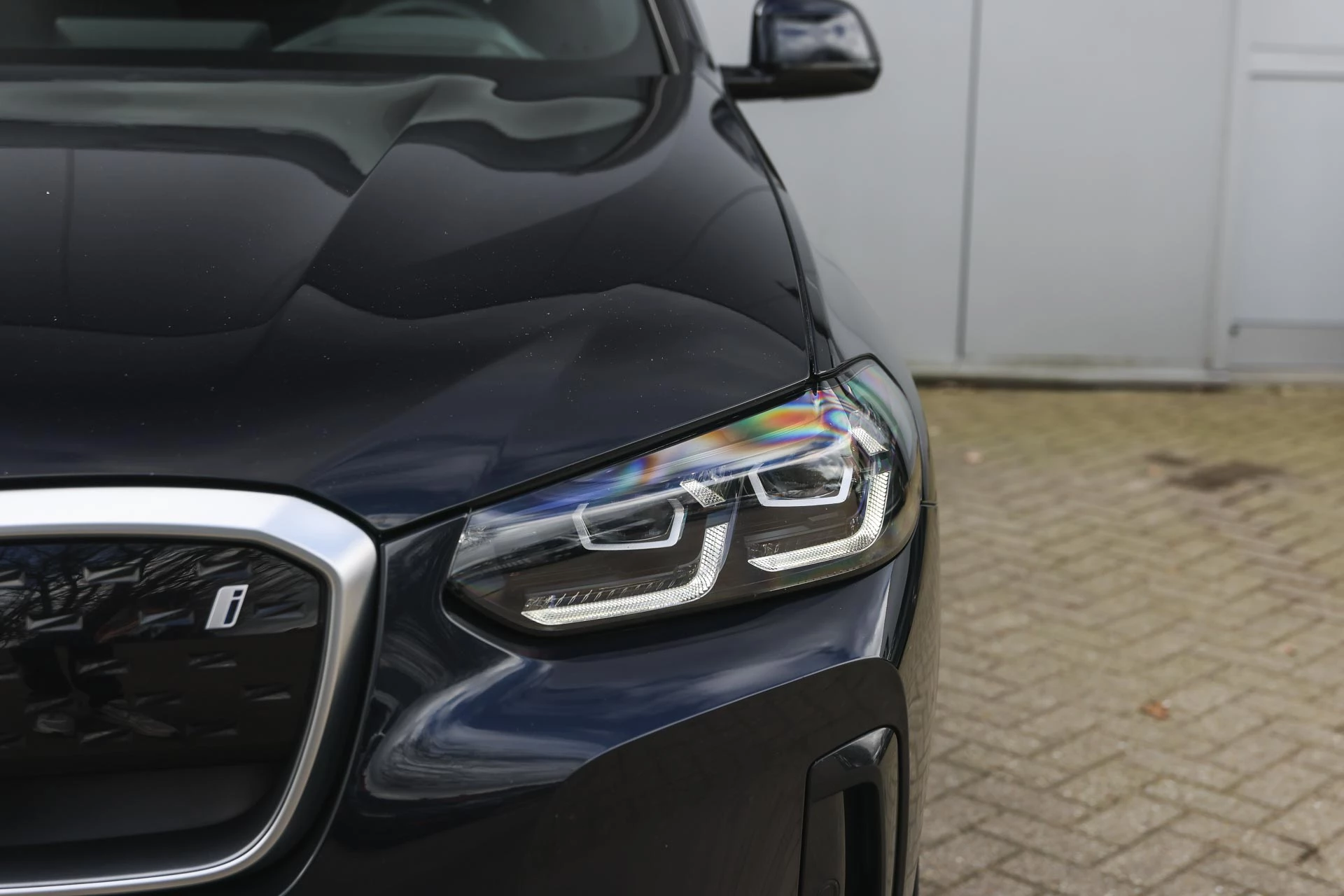 Hoofdafbeelding BMW iX3