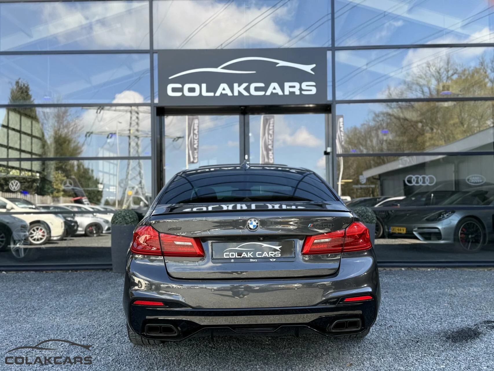 Hoofdafbeelding BMW 5 Serie