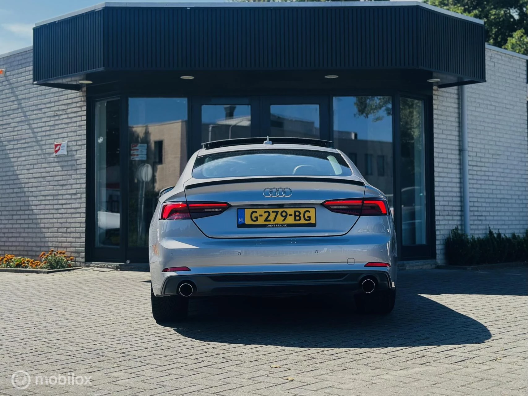 Hoofdafbeelding Audi A5