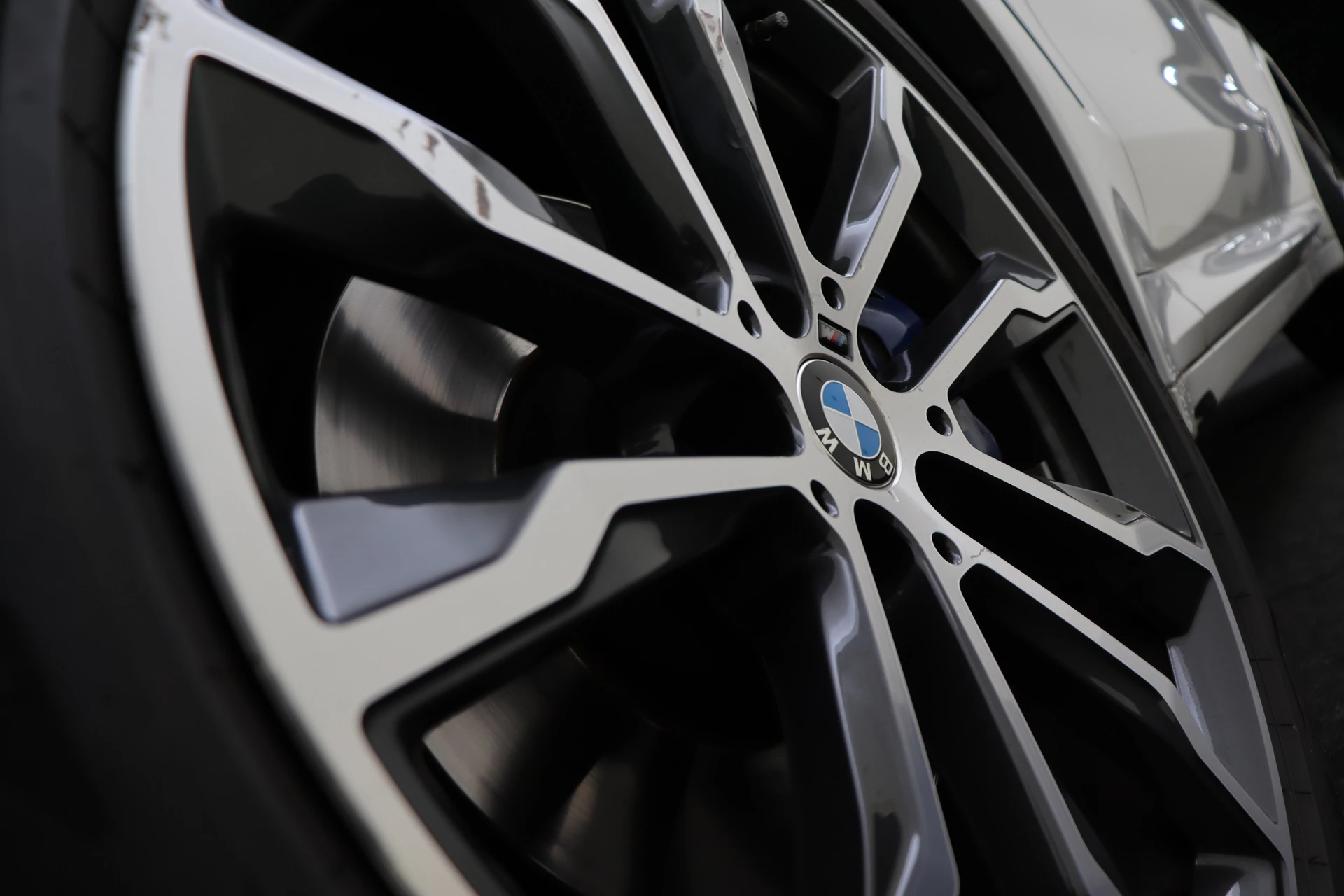 Hoofdafbeelding BMW X4