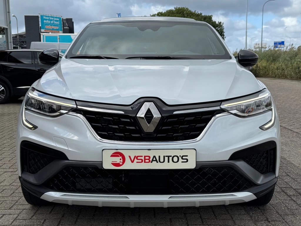 Hoofdafbeelding Renault Arkana