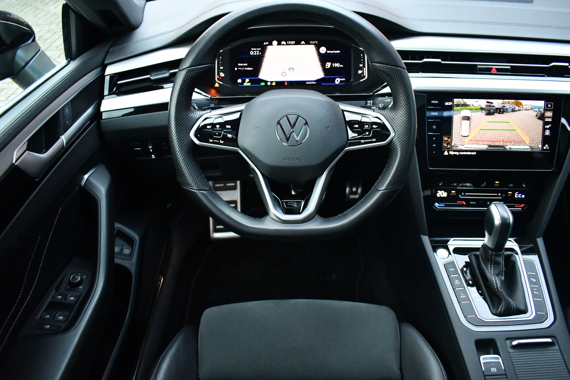 Hoofdafbeelding Volkswagen Arteon