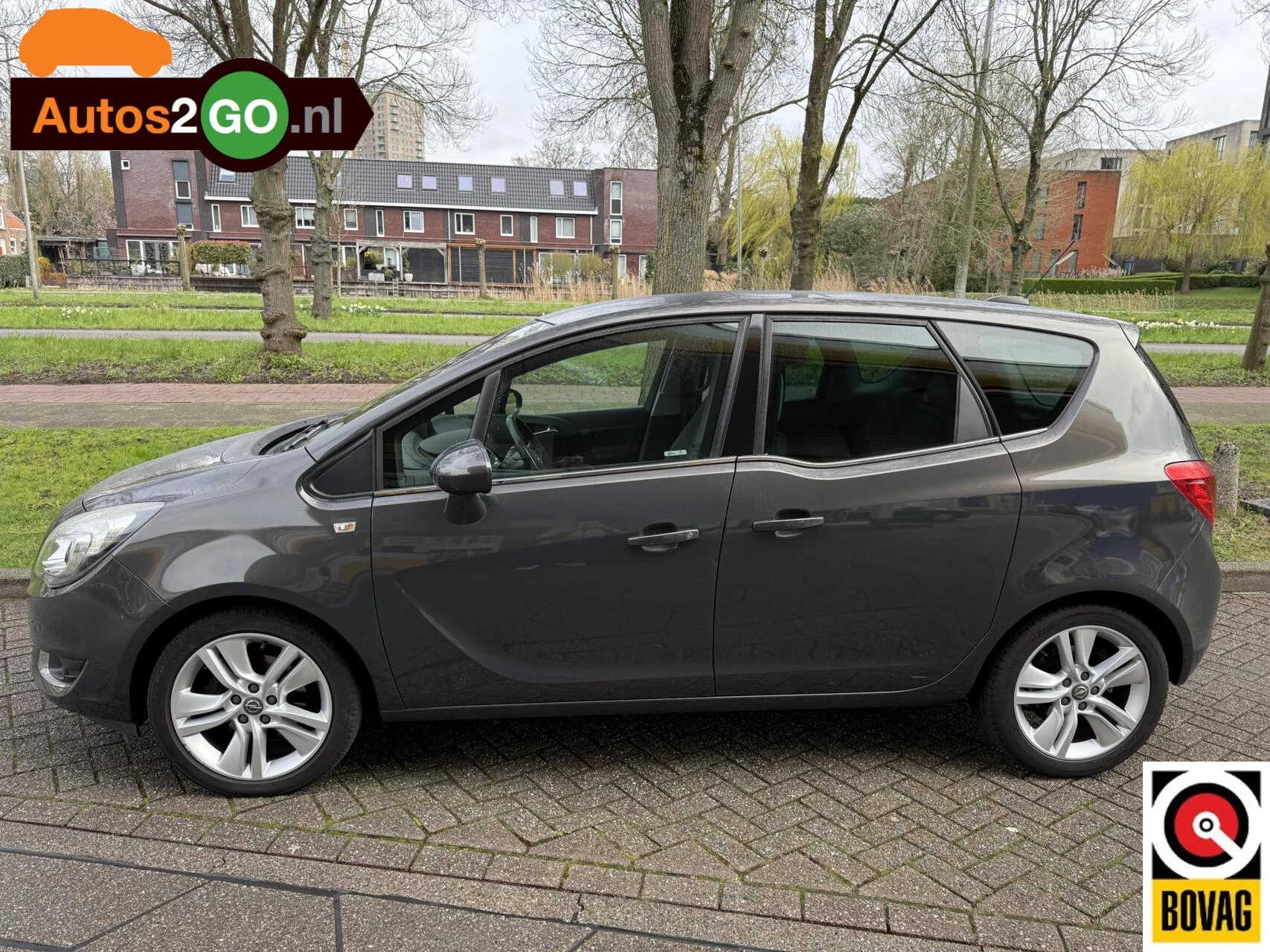 Hoofdafbeelding Opel Meriva