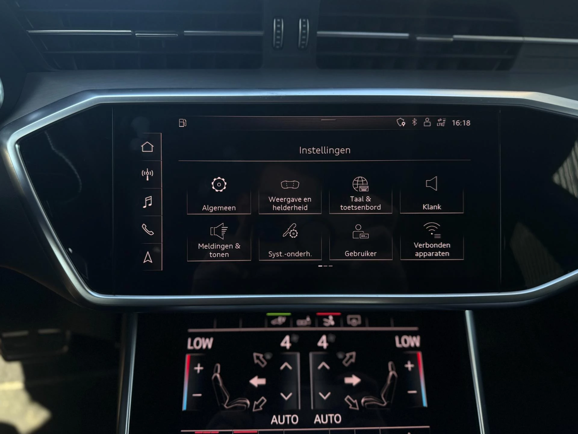 Hoofdafbeelding Audi A7