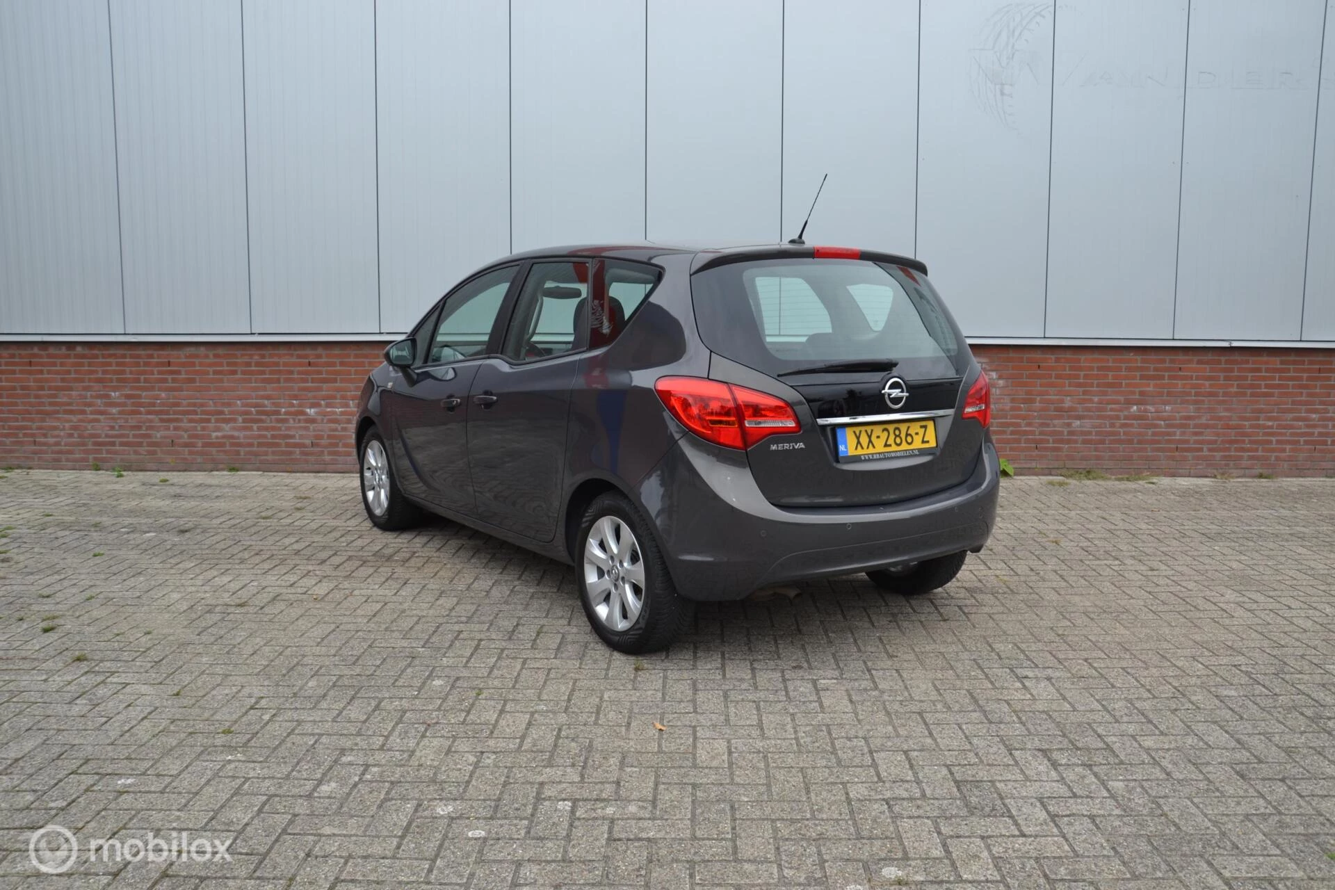 Hoofdafbeelding Opel Meriva