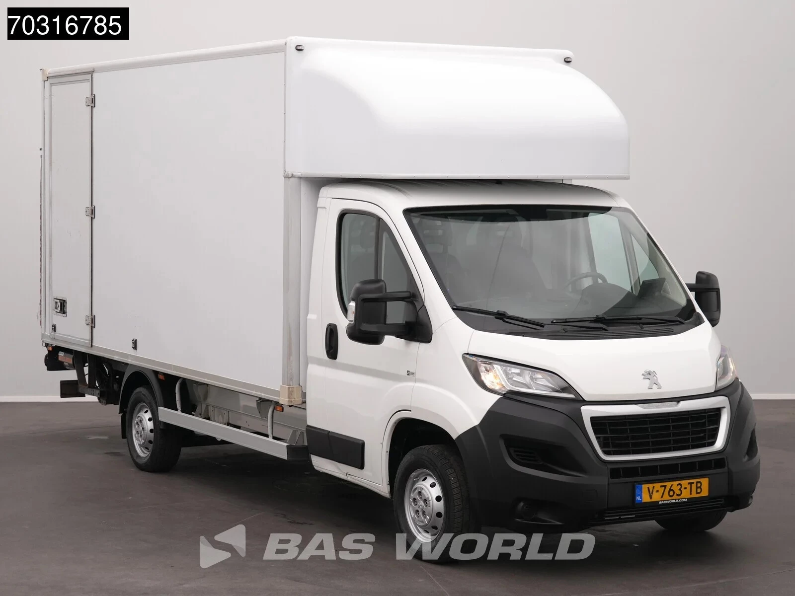 Hoofdafbeelding Peugeot Boxer