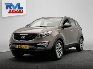 Kia Sportage 1.6 GDI BusinessLine | Origineel Nederlands |Trekhaak Camera Navigatie Climate Cruise Control