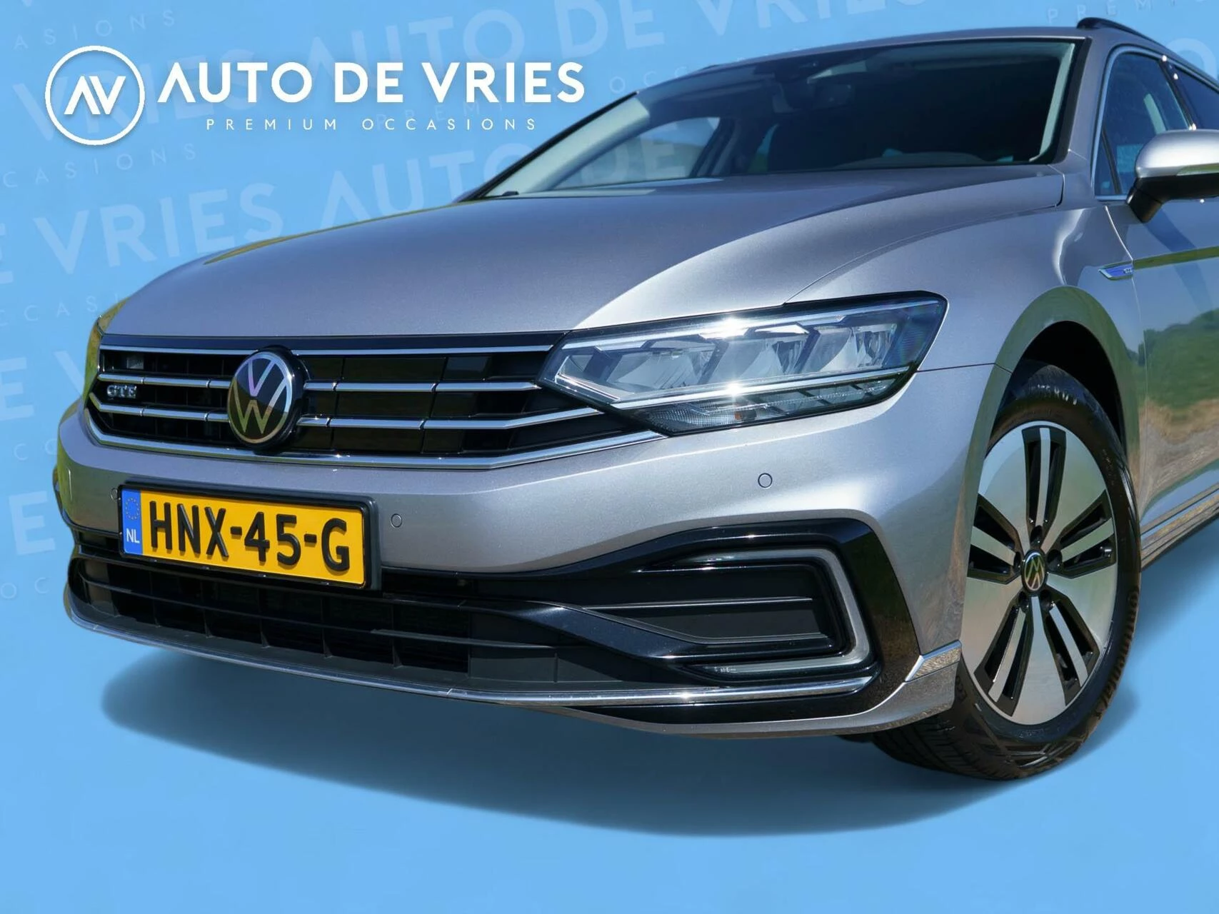 Hoofdafbeelding Volkswagen Passat