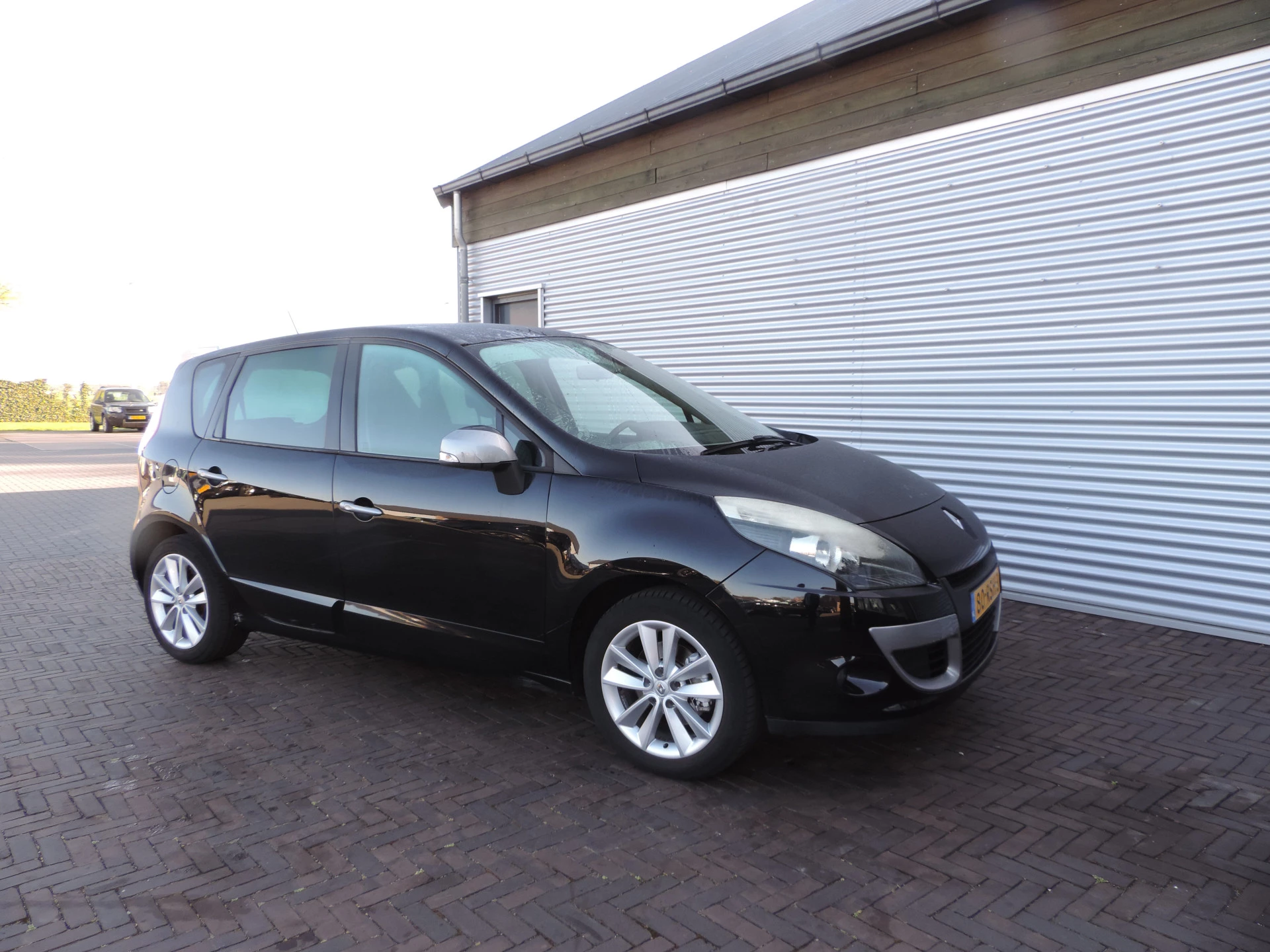 Hoofdafbeelding Renault Scénic