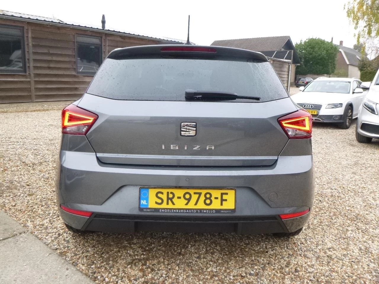 Hoofdafbeelding SEAT Ibiza