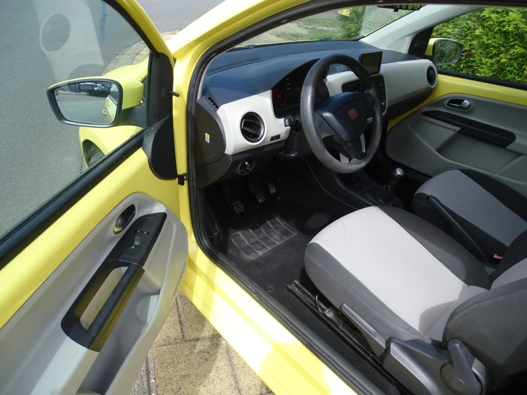 Hoofdafbeelding SEAT Mii