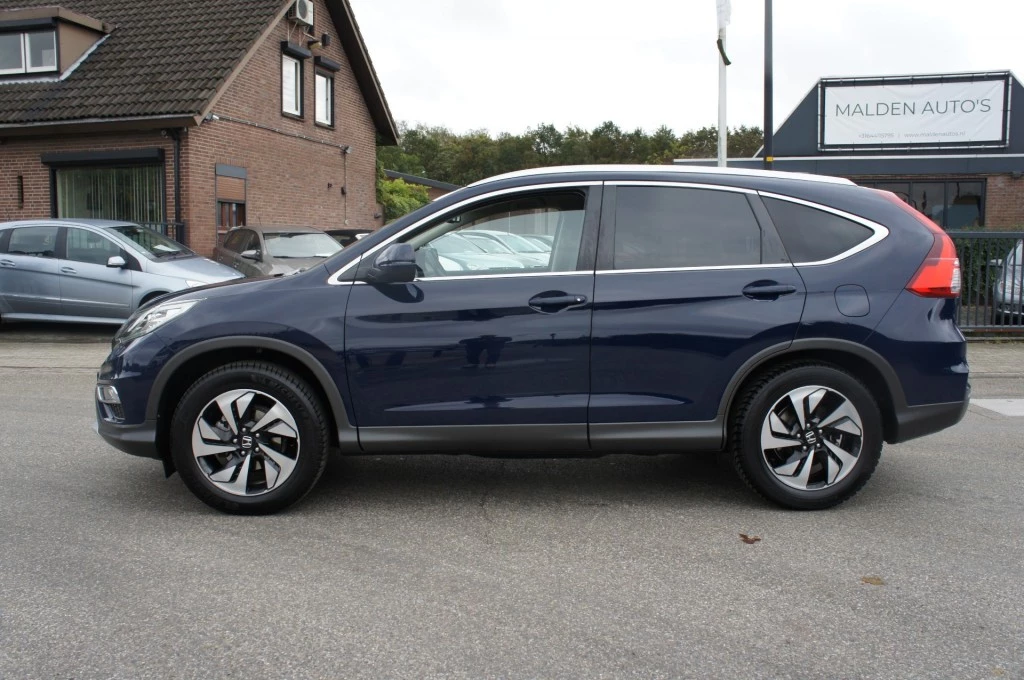 Hoofdafbeelding Honda CR-V