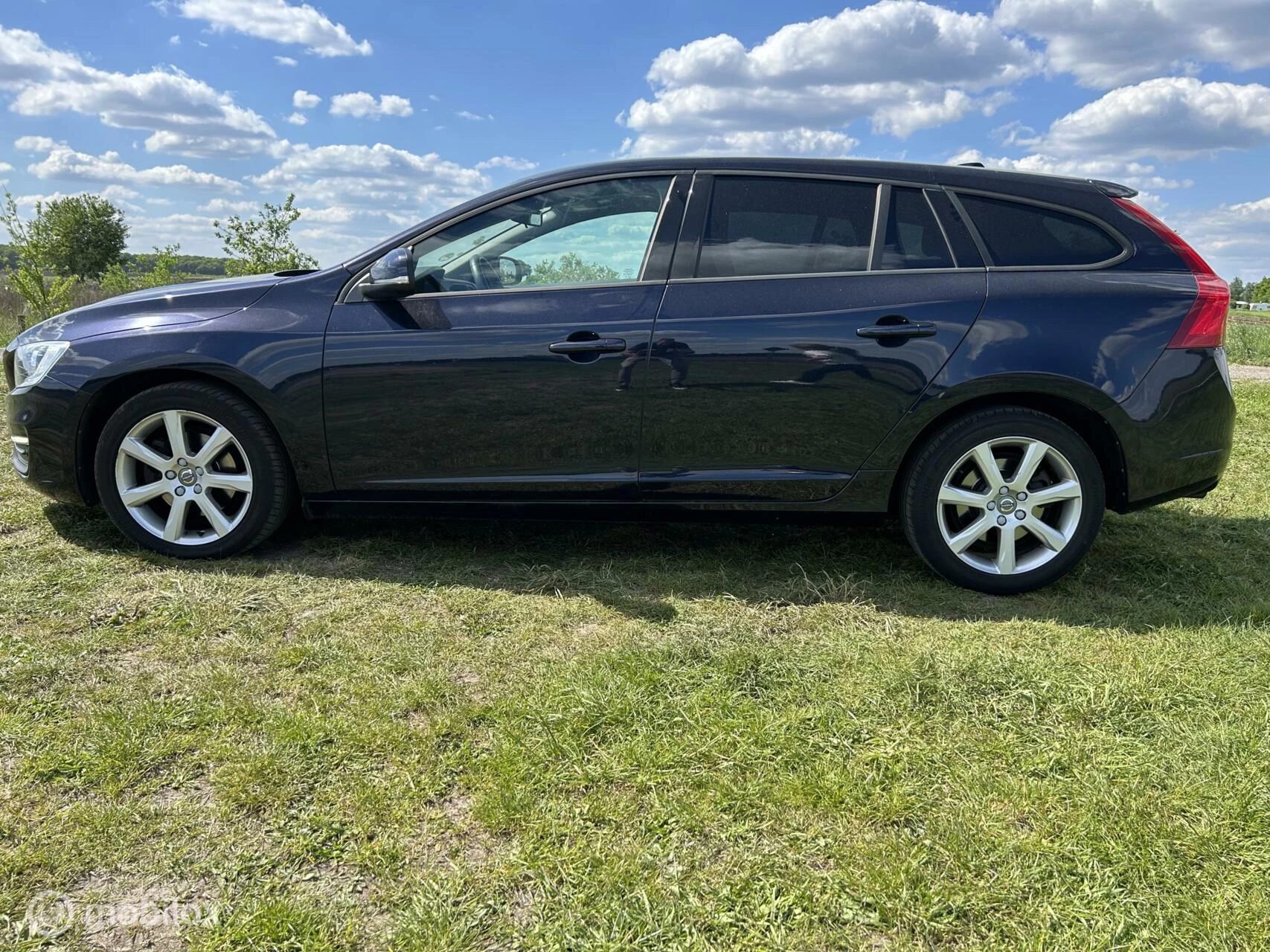 Hoofdafbeelding Volvo V60