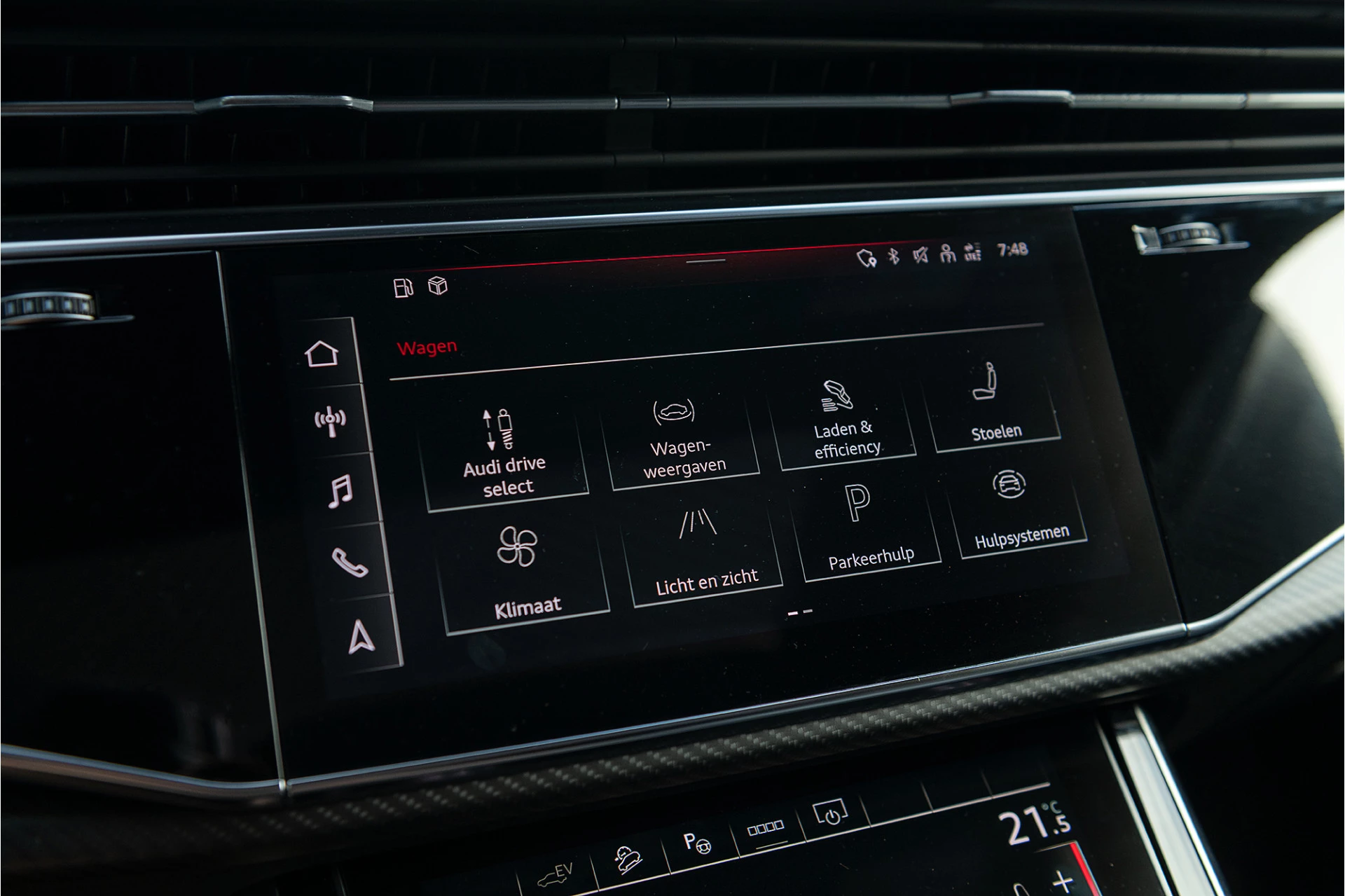 Hoofdafbeelding Audi Q8