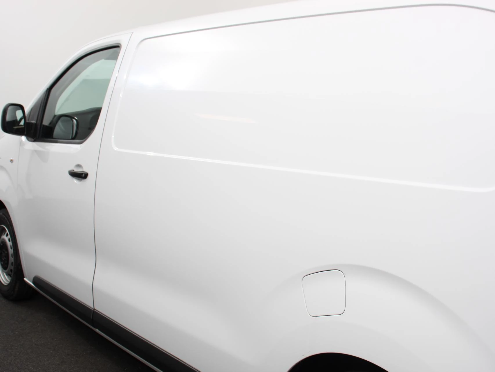 Hoofdafbeelding Opel Vivaro-e