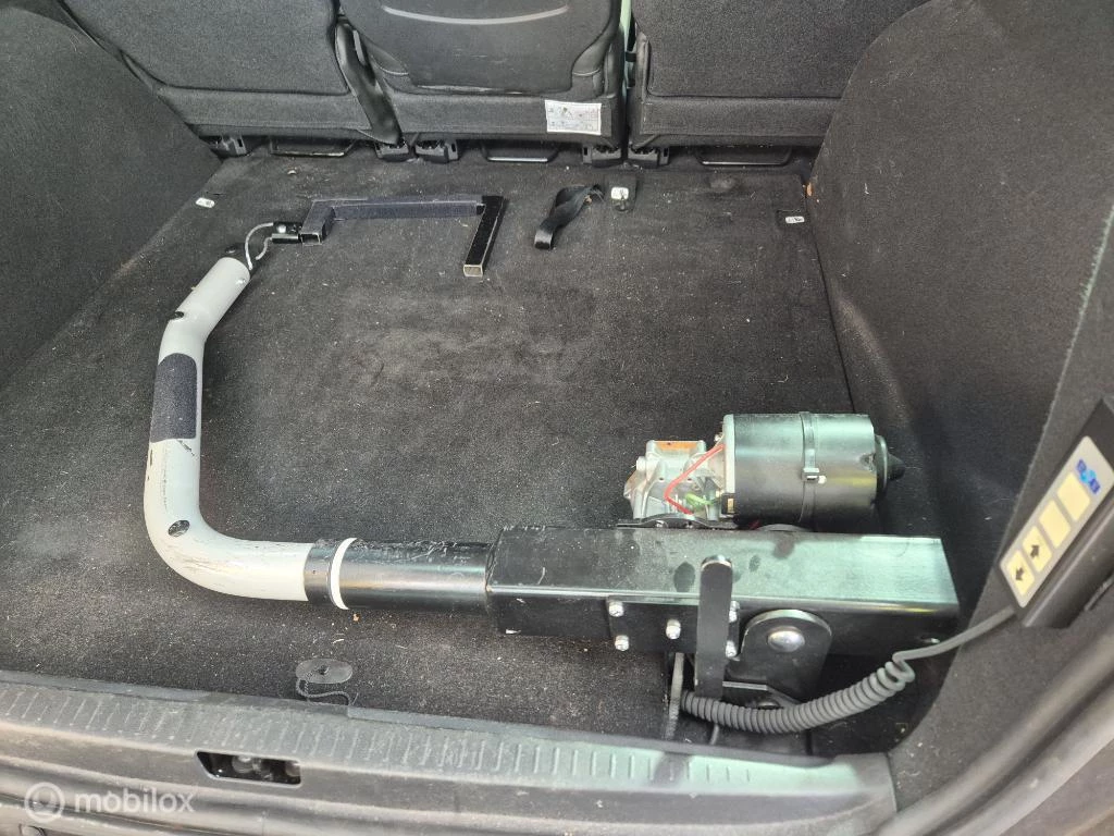 Hoofdafbeelding Renault Scénic