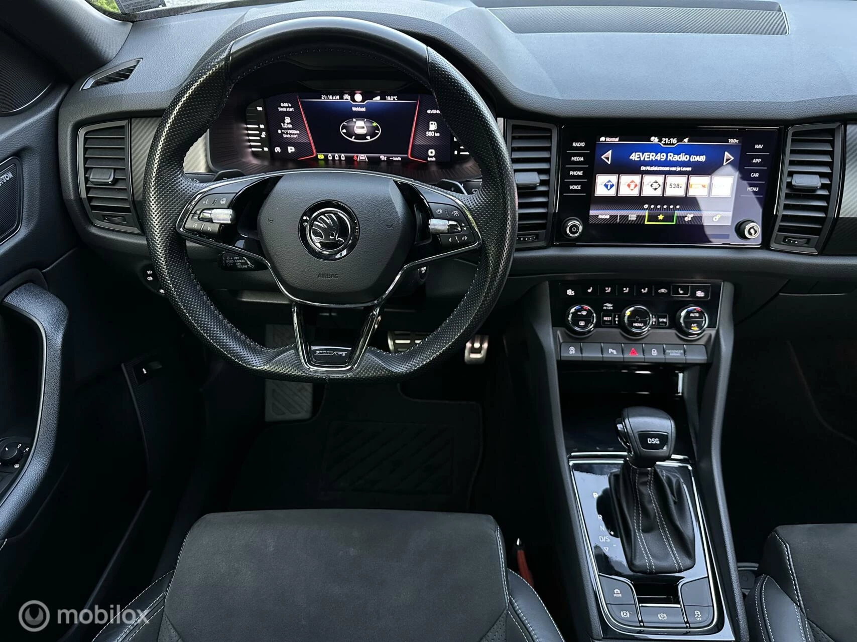 Hoofdafbeelding Škoda Kodiaq