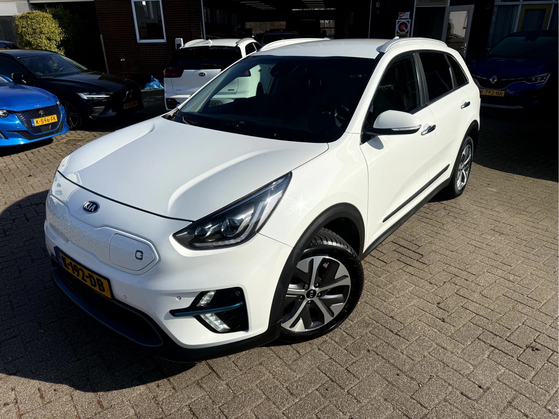 Hoofdafbeelding Kia e-Niro