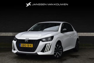 Peugeot e-208 EV Active 50 kWh / Navigatie / Airco / Apple Carplay / BTW-Auto