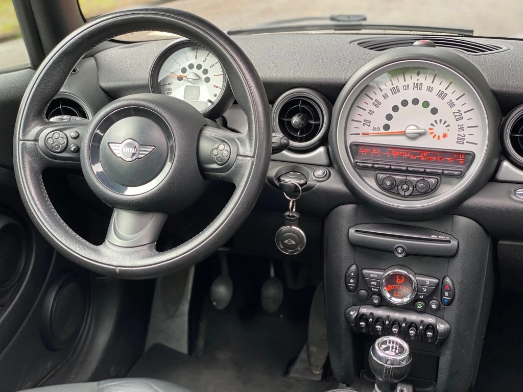 Hoofdafbeelding MINI Cooper