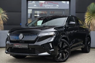 Hoofdafbeelding Renault Rafale Renault Rafale 1.2 E-Tech 4x4 Plug-in Hybrid 300 Esprit Alpine 300pk Panoramadak/Stoelverwarming/Camera