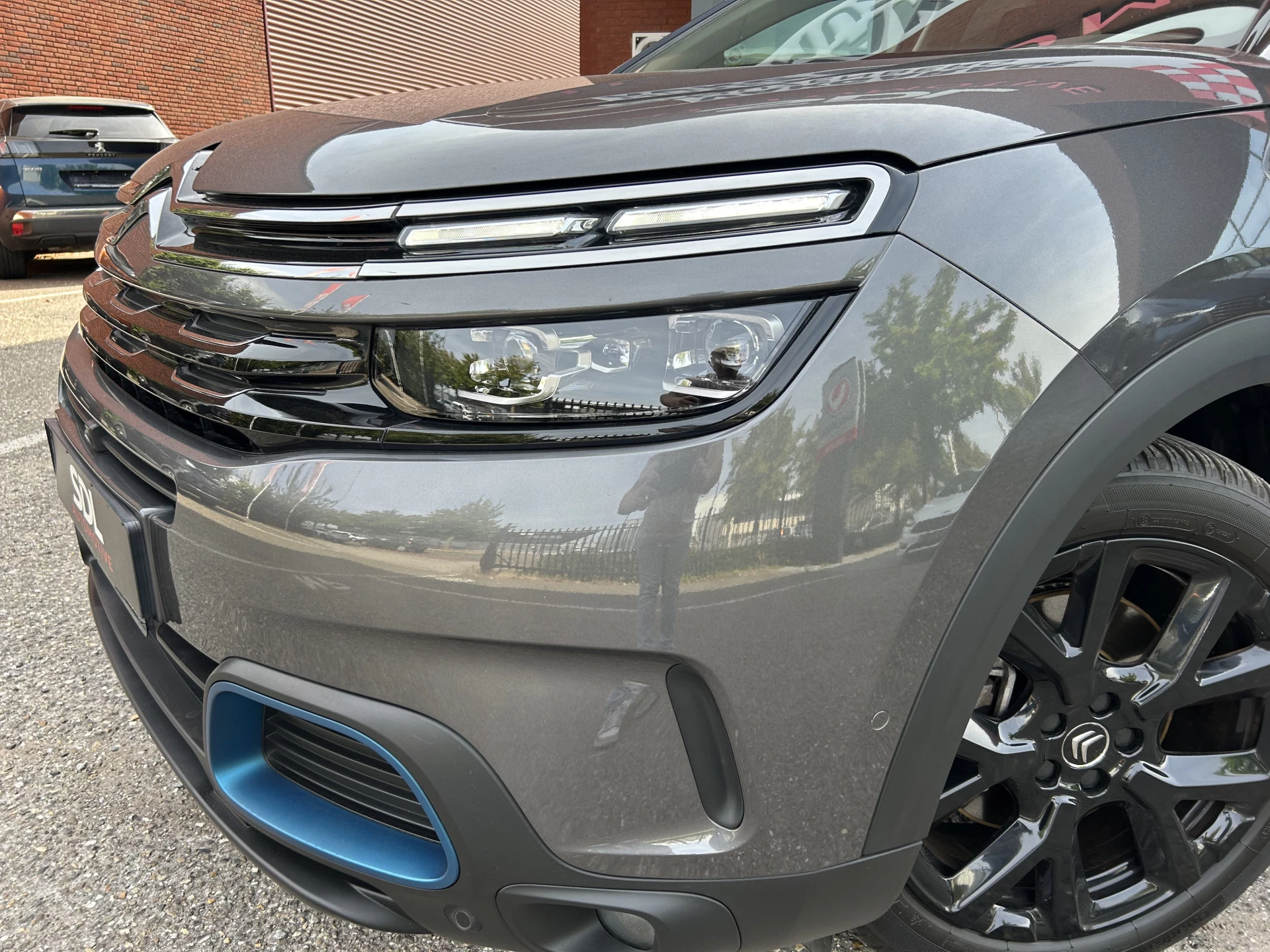 Hoofdafbeelding Citroën C5 Aircross