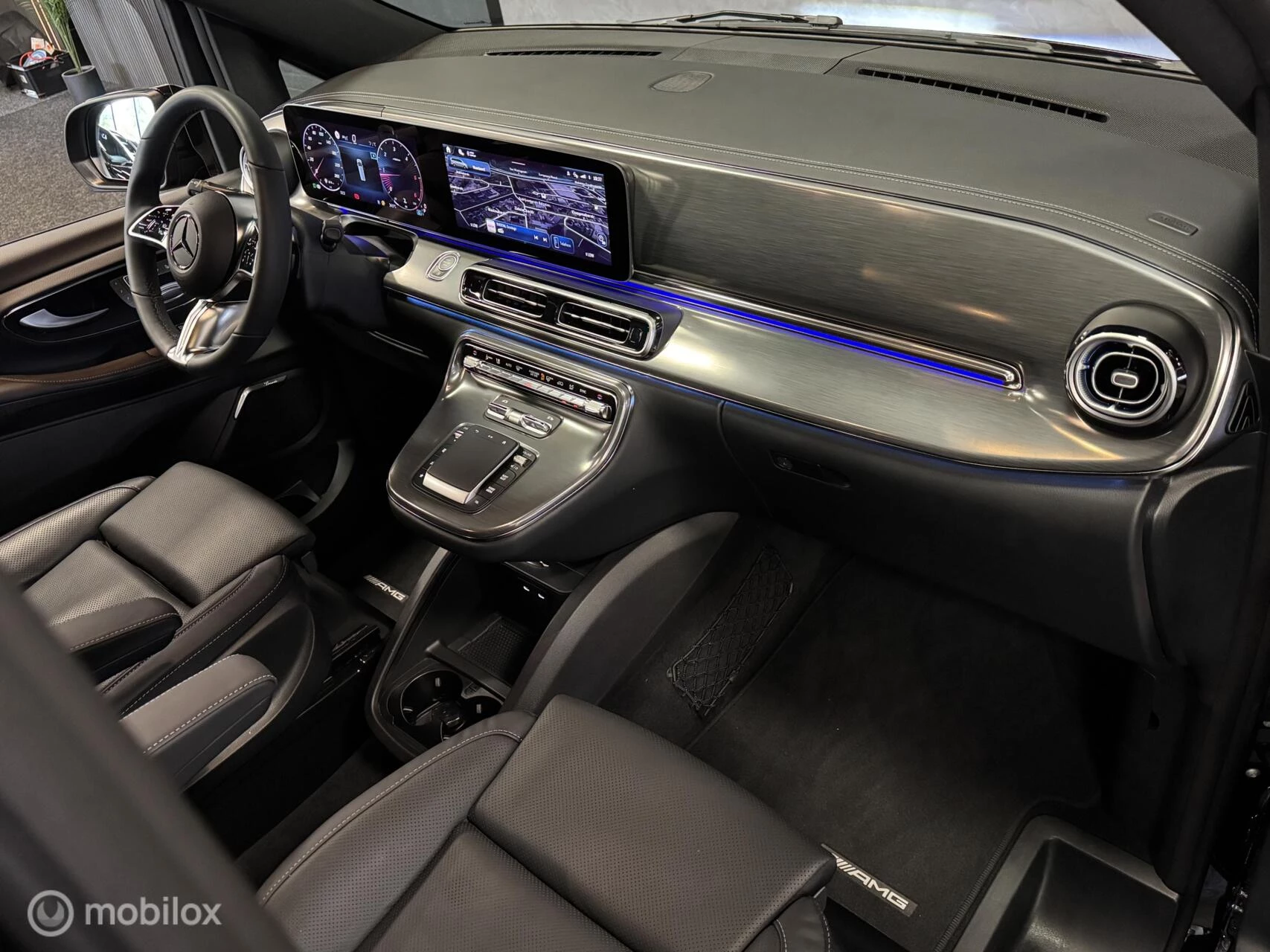 Hoofdafbeelding Mercedes-Benz V-Klasse
