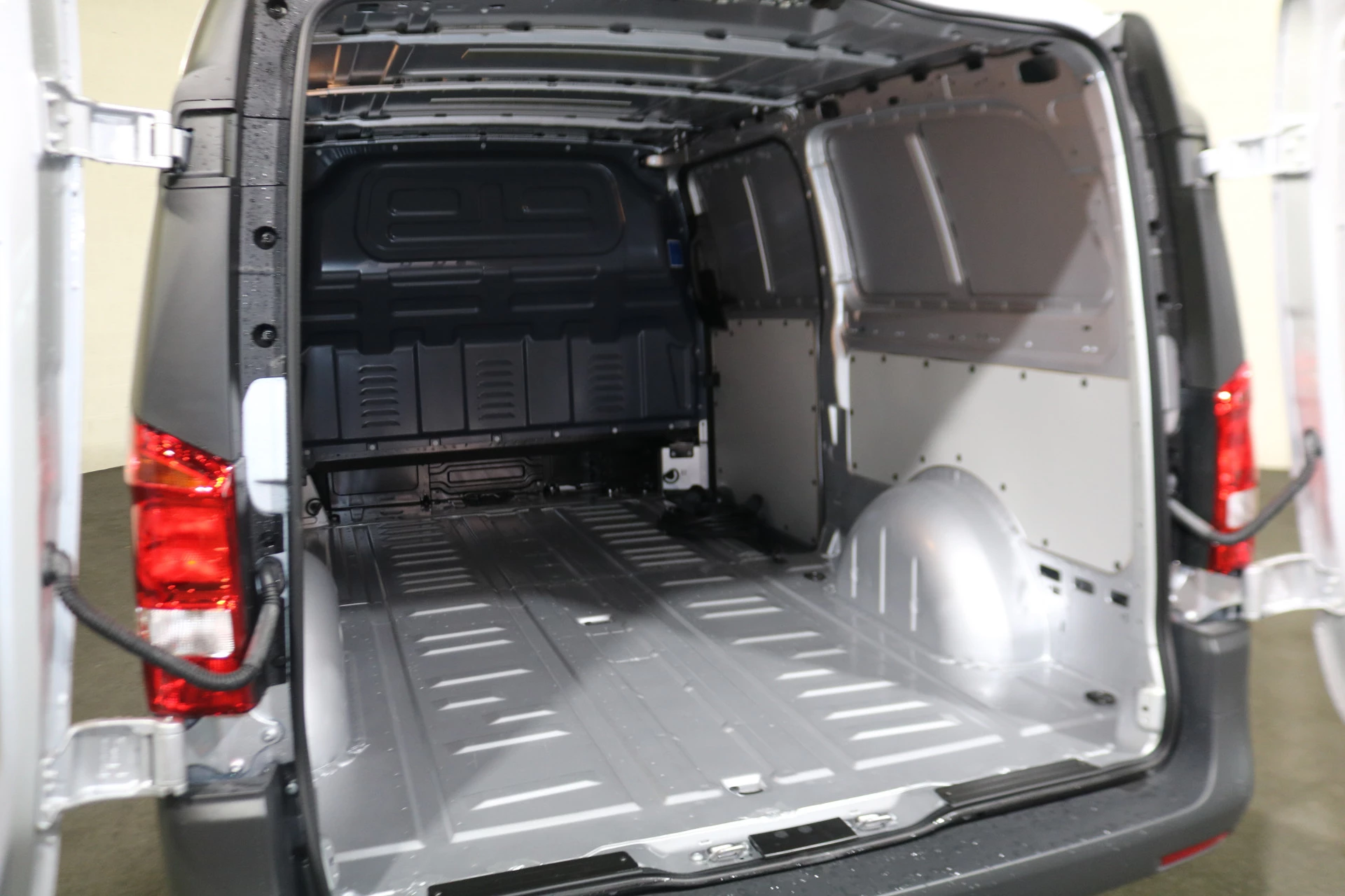 Hoofdafbeelding Mercedes-Benz eVito