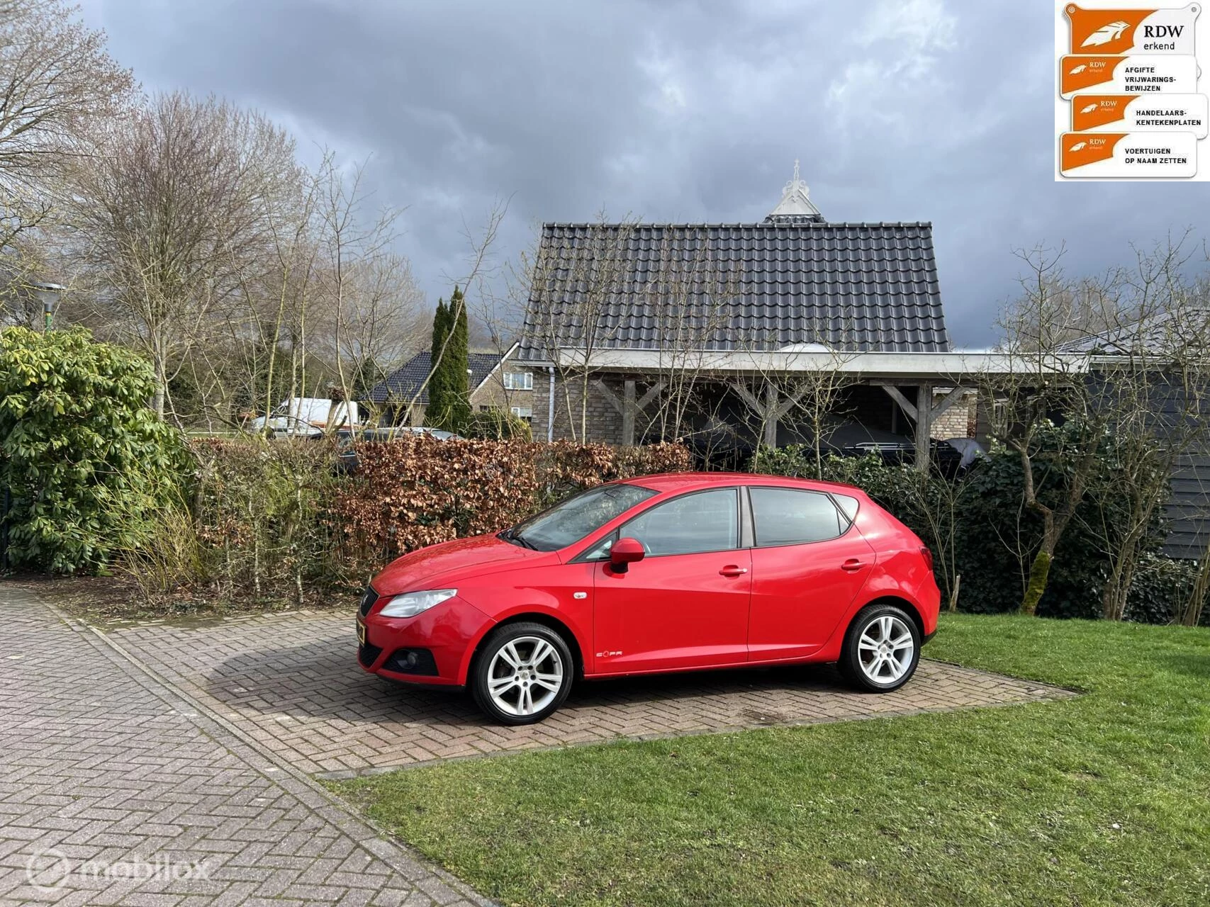 Hoofdafbeelding SEAT Ibiza