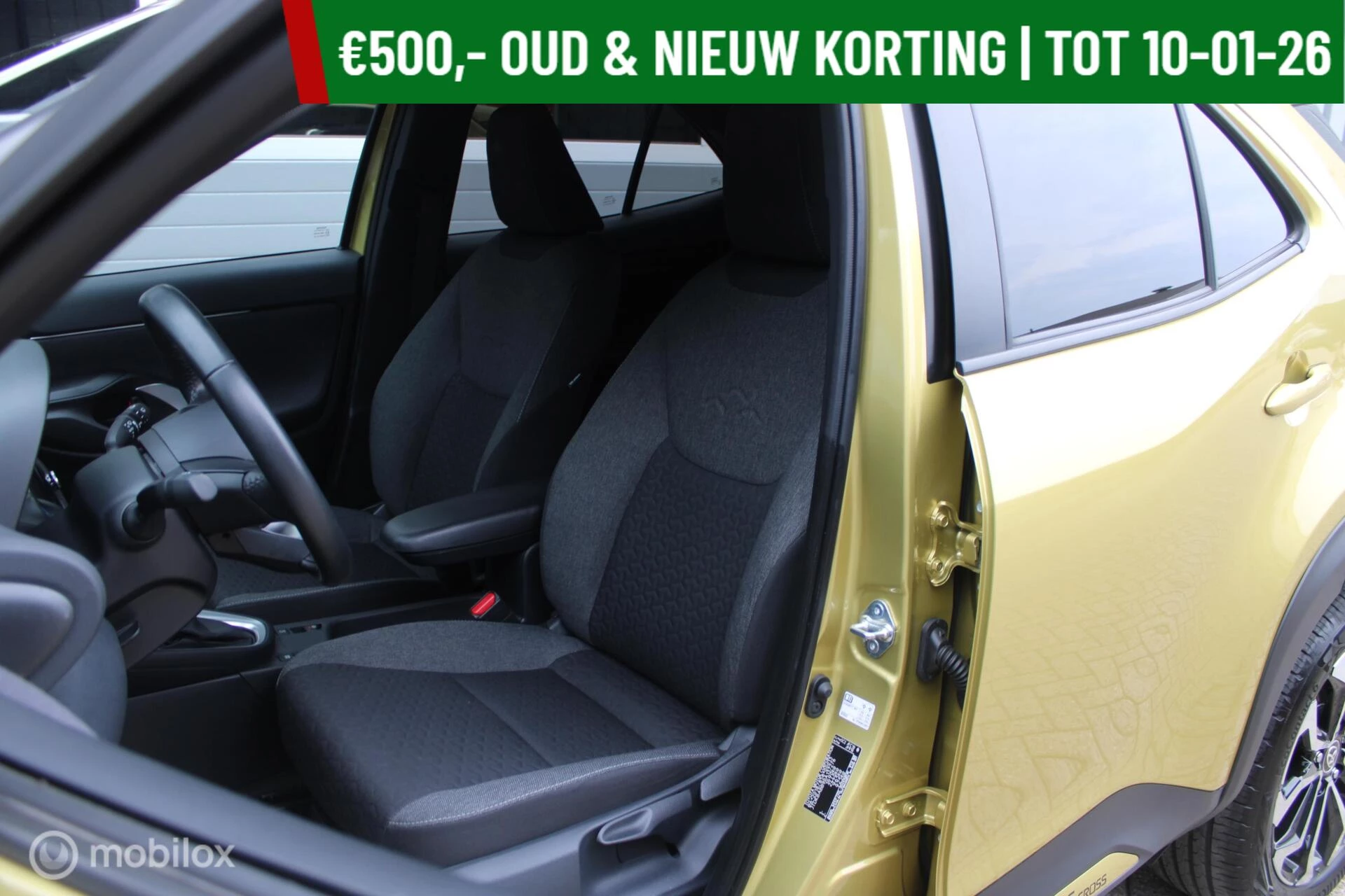 Hoofdafbeelding Toyota Yaris Cross