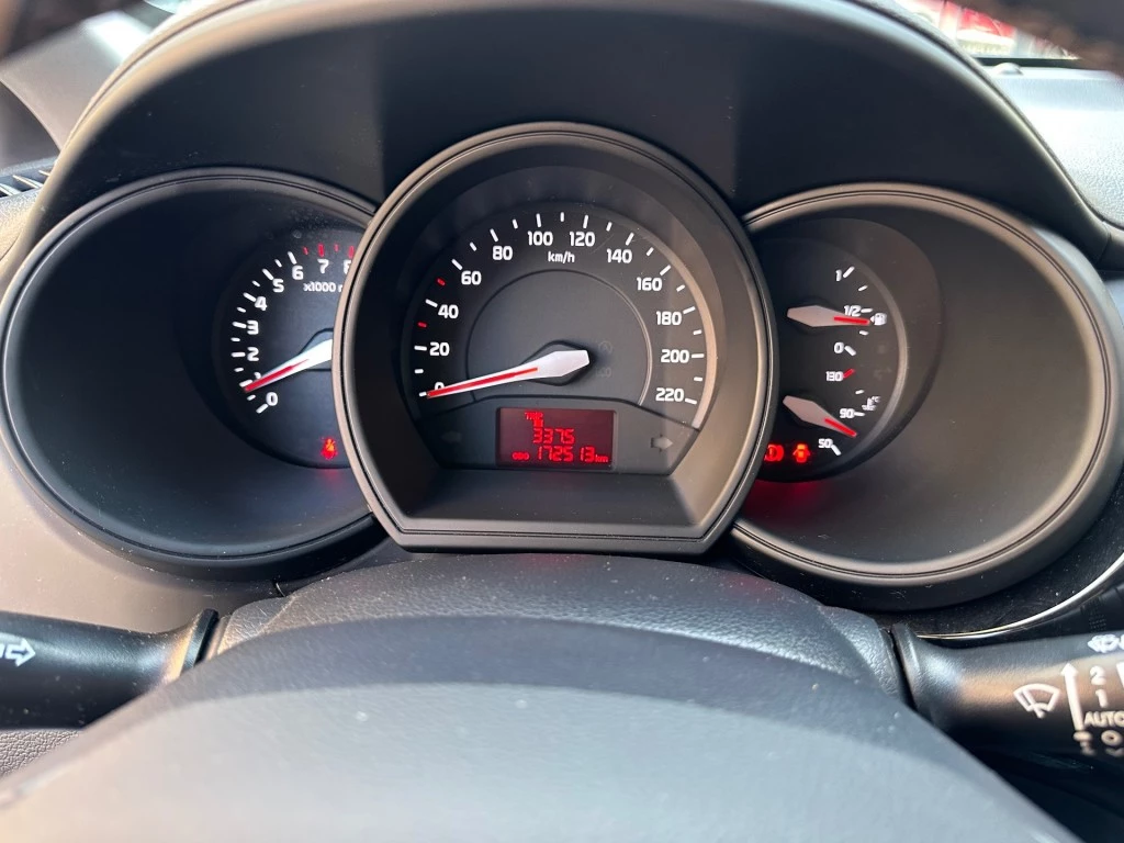 Hoofdafbeelding Kia Rio