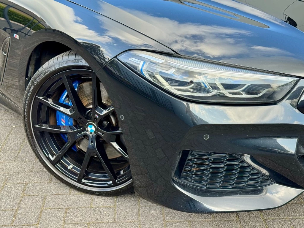 Hoofdafbeelding BMW 8 Serie