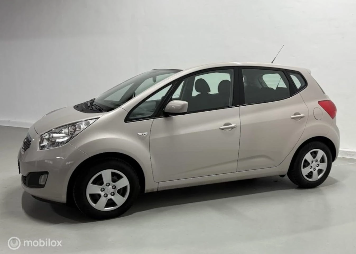 Hoofdafbeelding Kia Venga