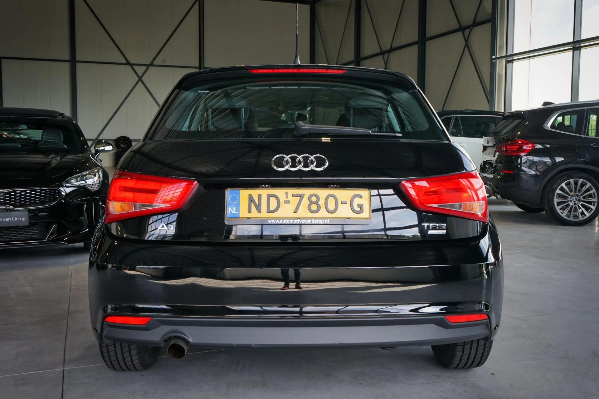 Hoofdafbeelding Audi A1 Sportback