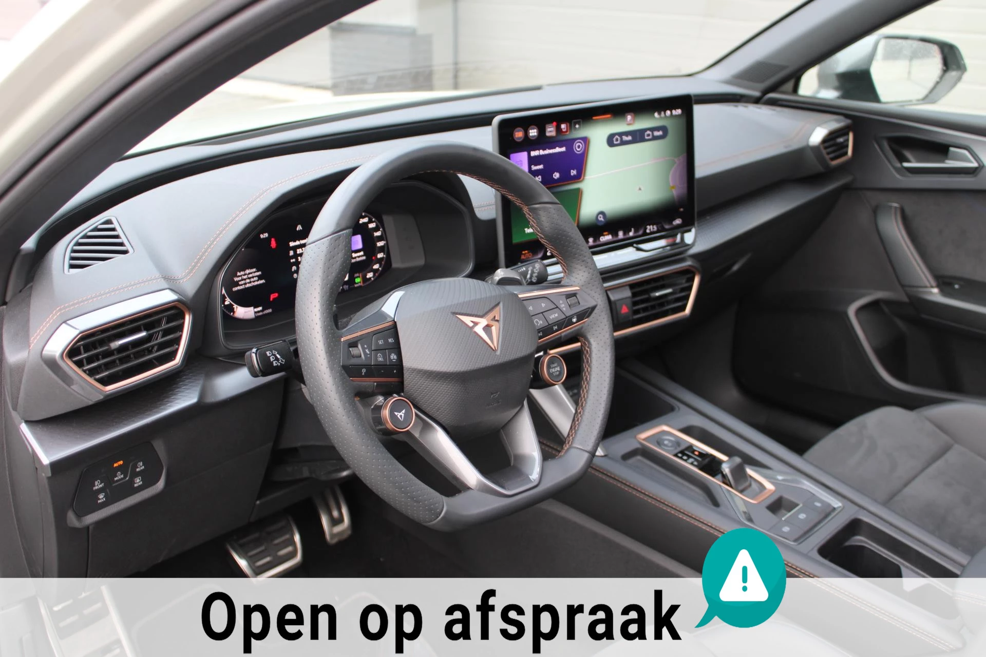 Hoofdafbeelding CUPRA Leon Sportstourer