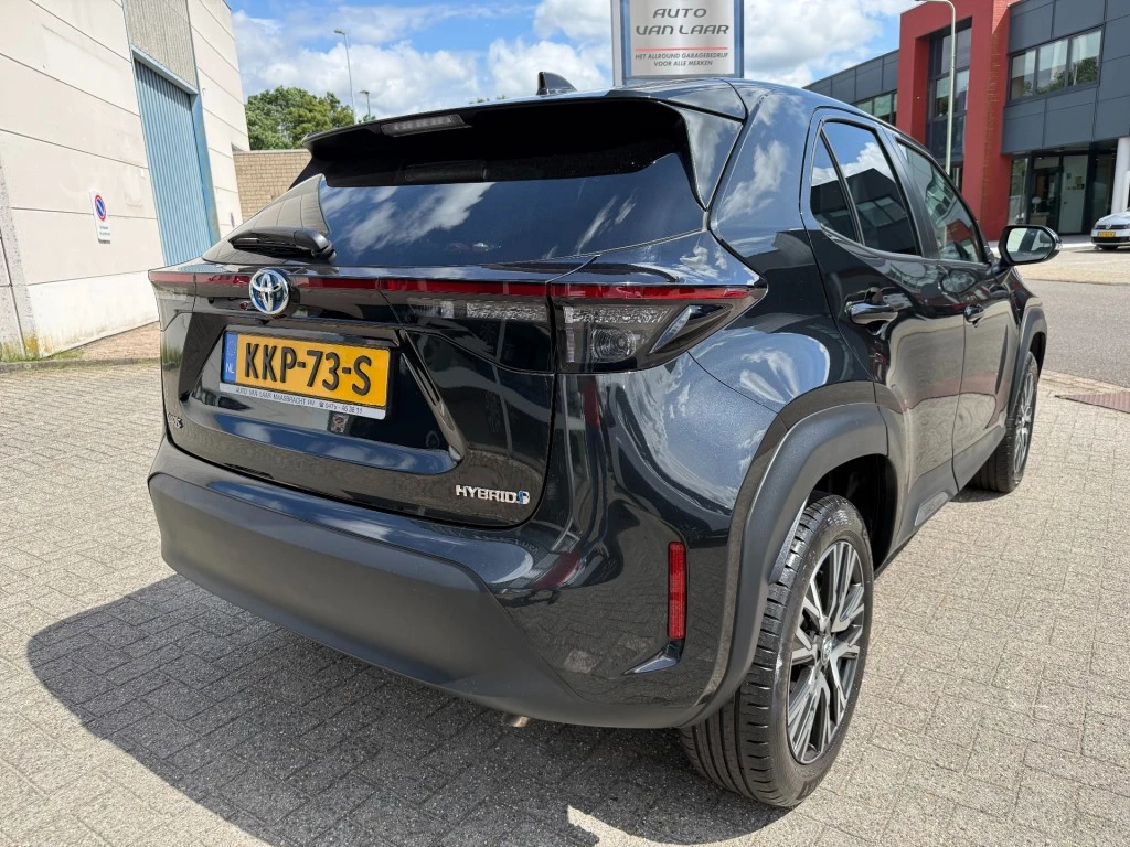 Hoofdafbeelding Toyota Yaris Cross
