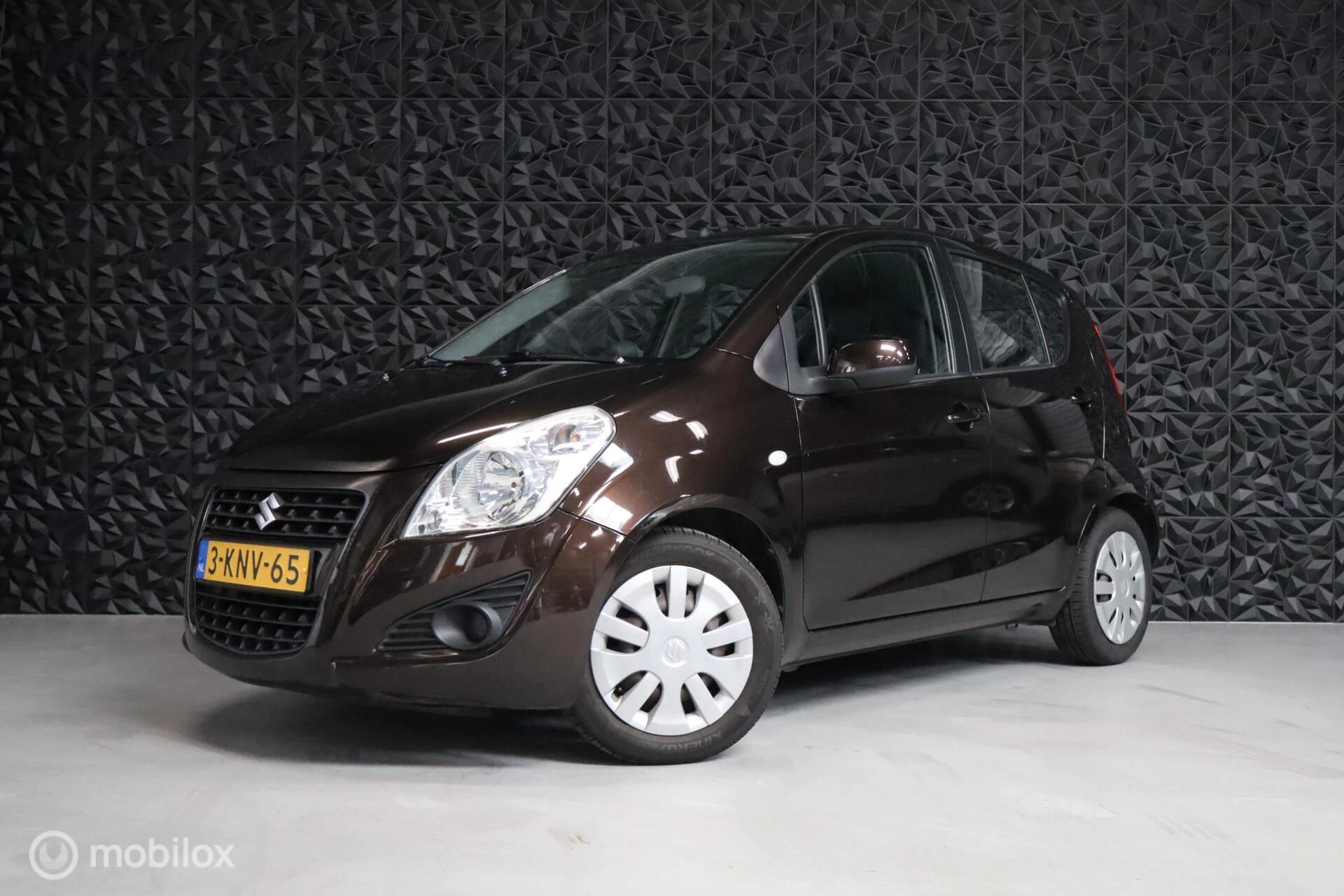 Hoofdafbeelding Suzuki Splash