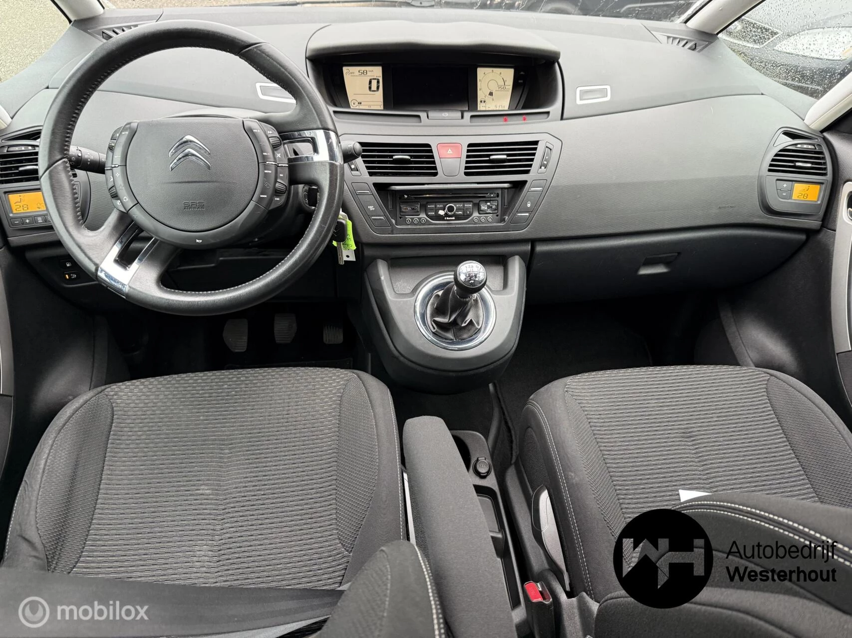 Hoofdafbeelding Citroën C4 Picasso