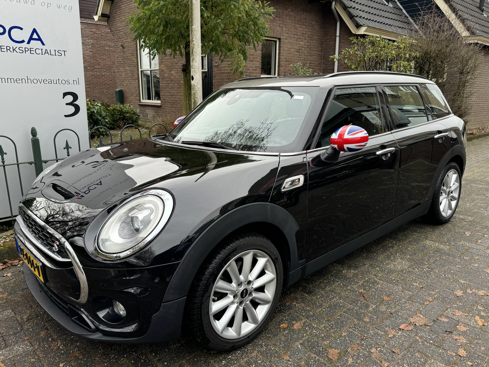 Hoofdafbeelding MINI Clubman