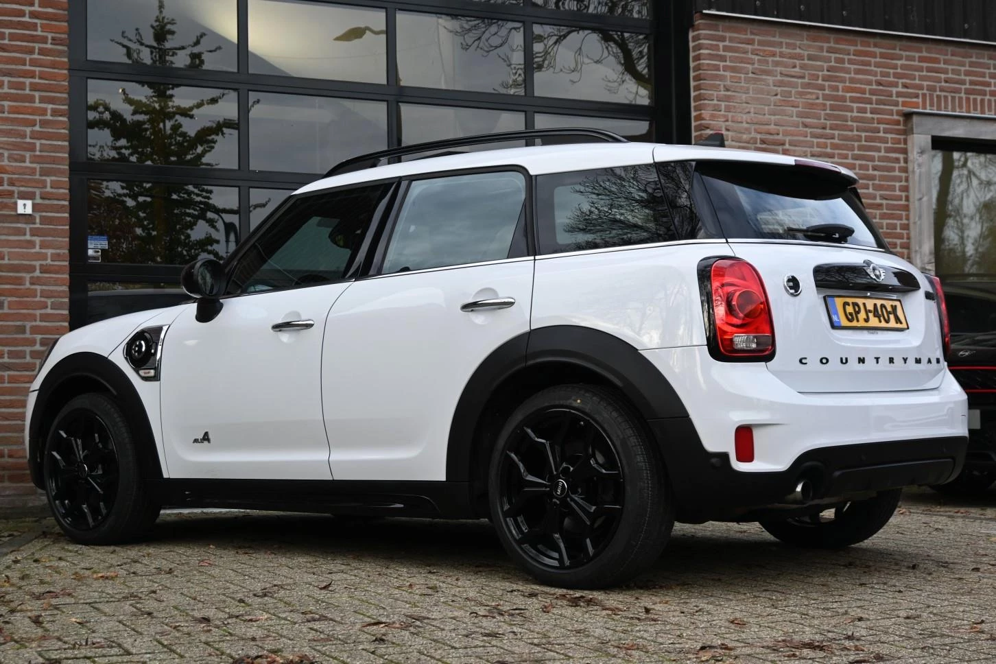 Hoofdafbeelding MINI Countryman