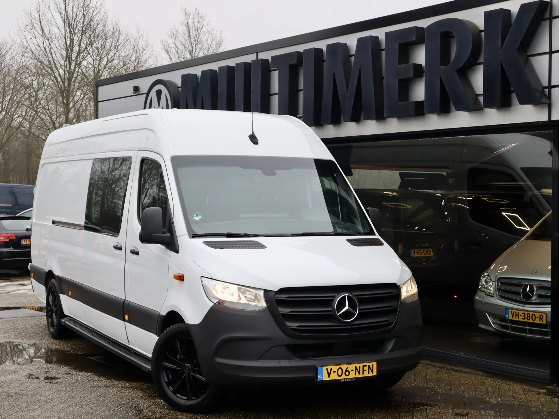 Hoofdafbeelding Mercedes-Benz Sprinter