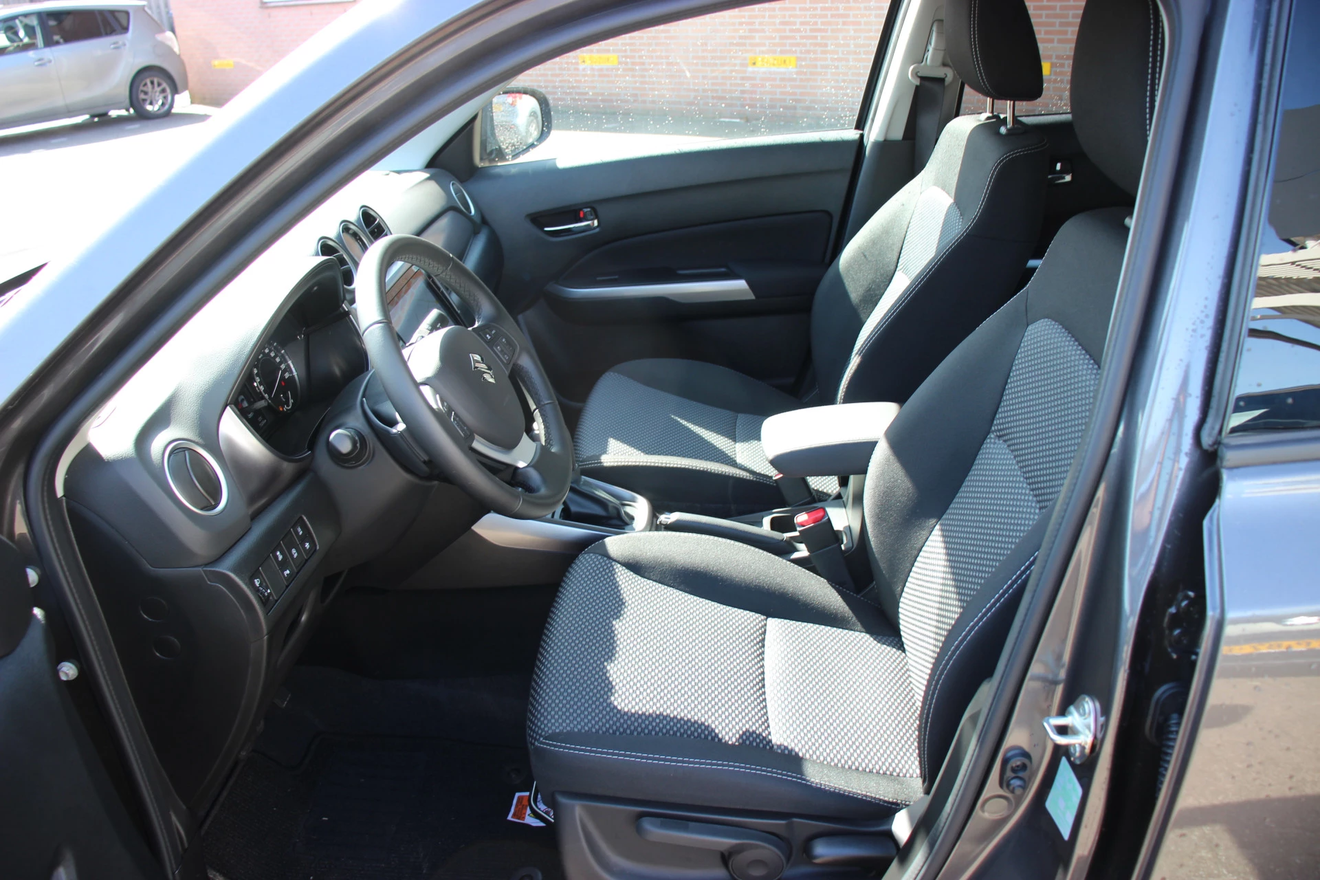 Hoofdafbeelding Suzuki Vitara