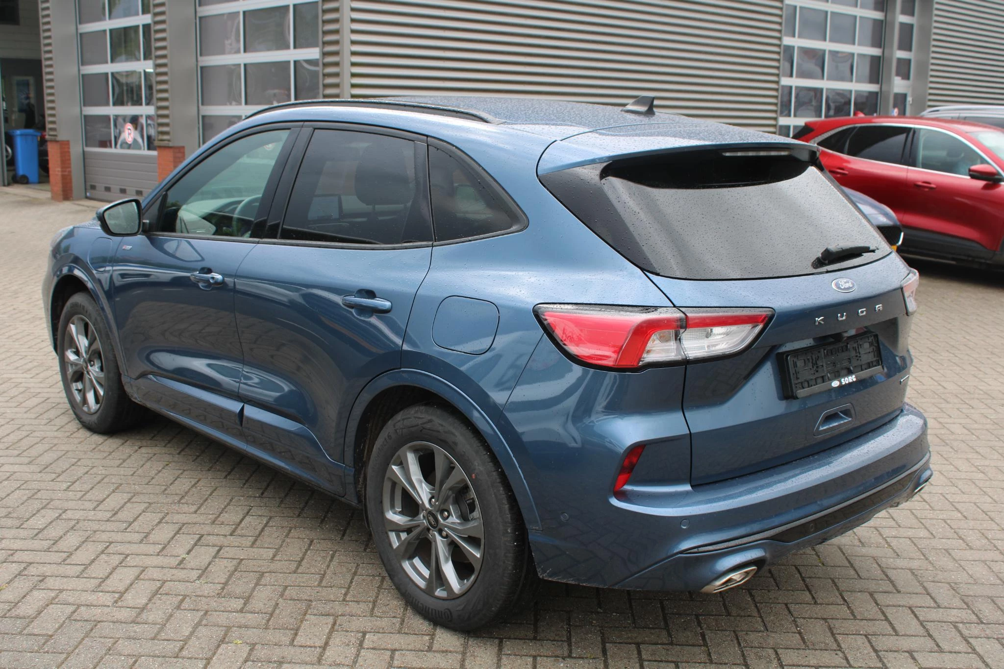 Hoofdafbeelding Ford Kuga