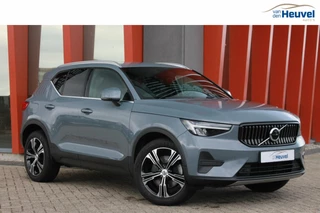 Hoofdafbeelding Volvo XC40 Volvo XC40 T4 Recharge Essential Bright | Trekhaak | Parkeercamera | Keyless