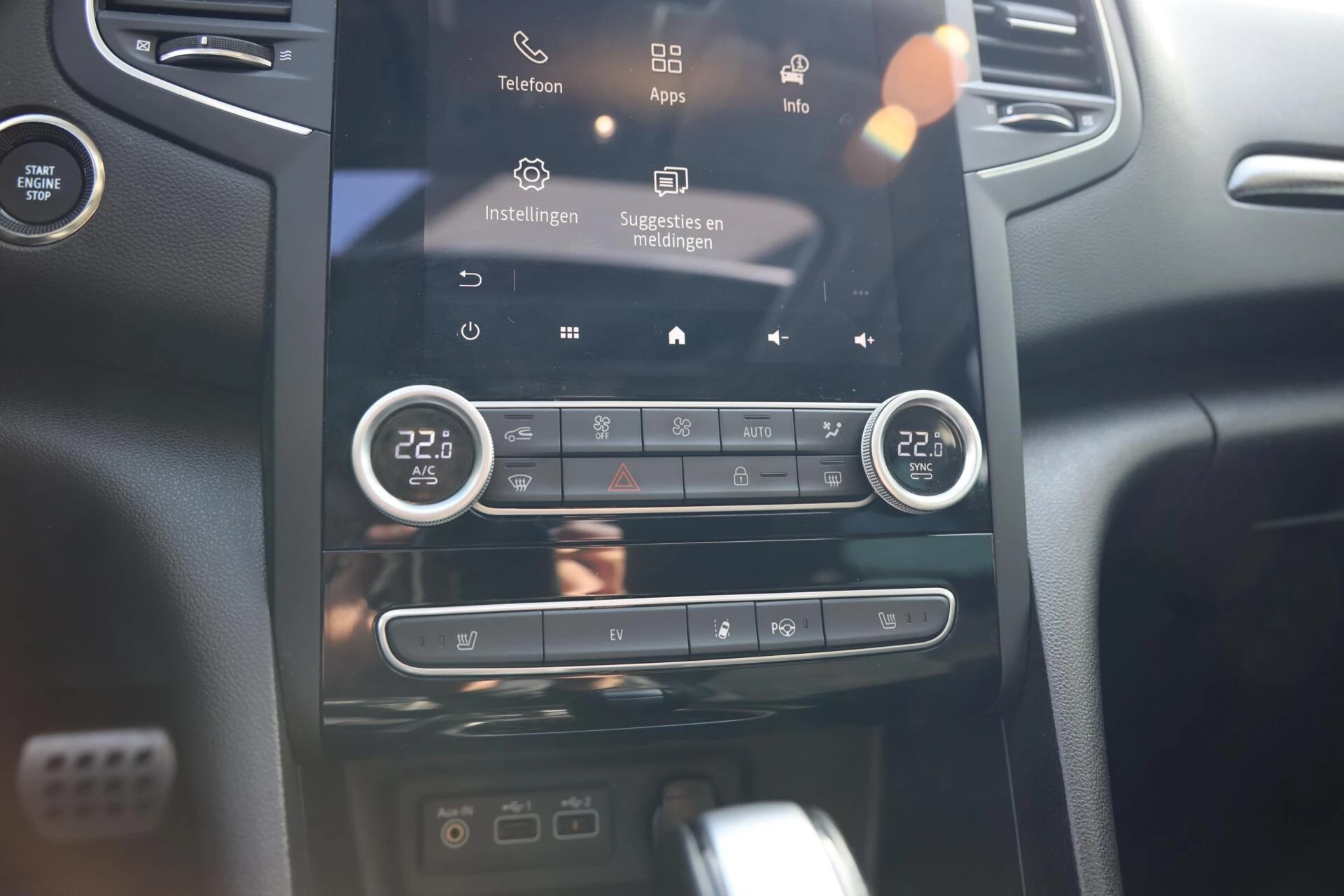 Hoofdafbeelding Renault Megane E-Tech