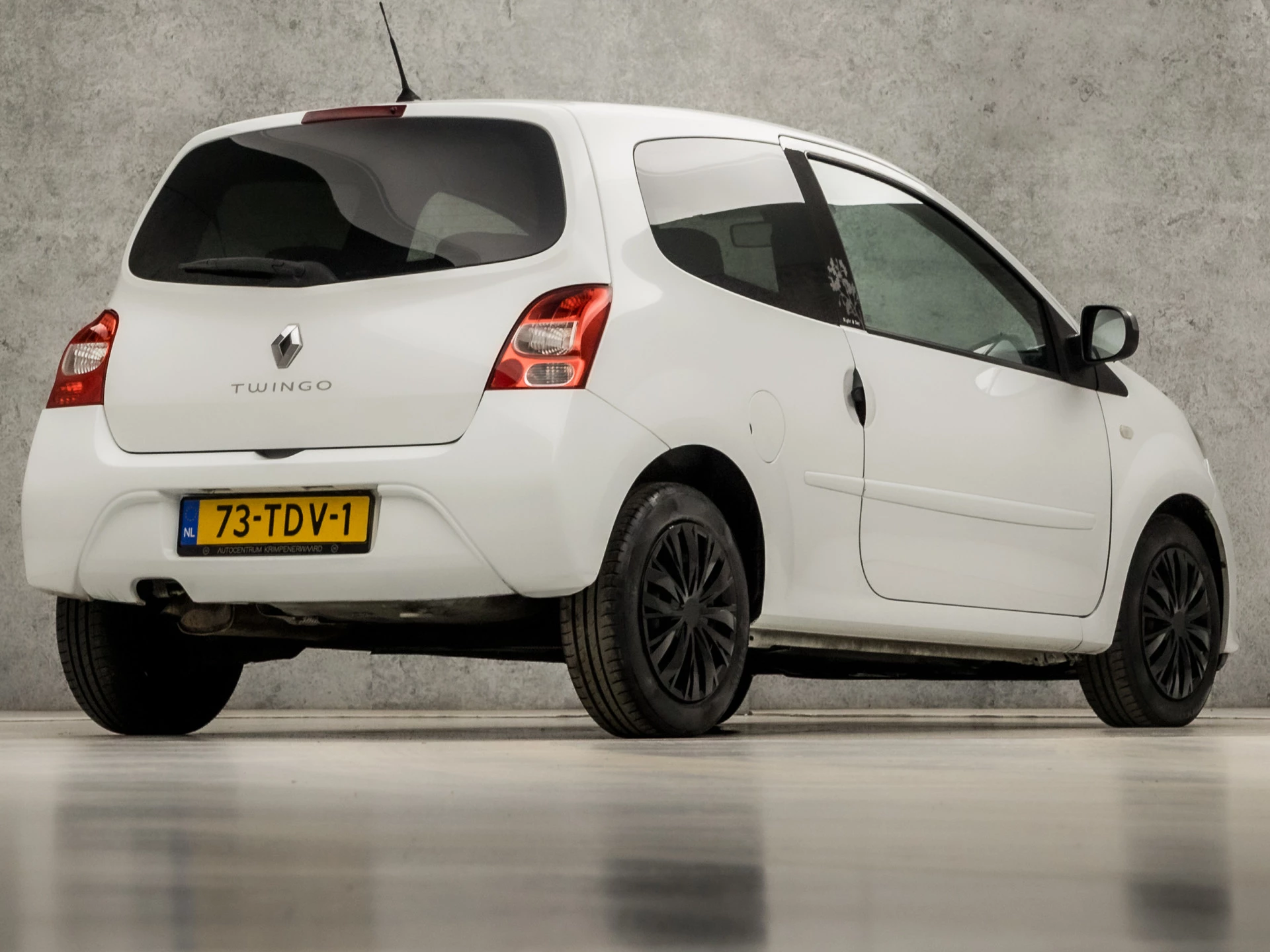 Hoofdafbeelding Renault Twingo