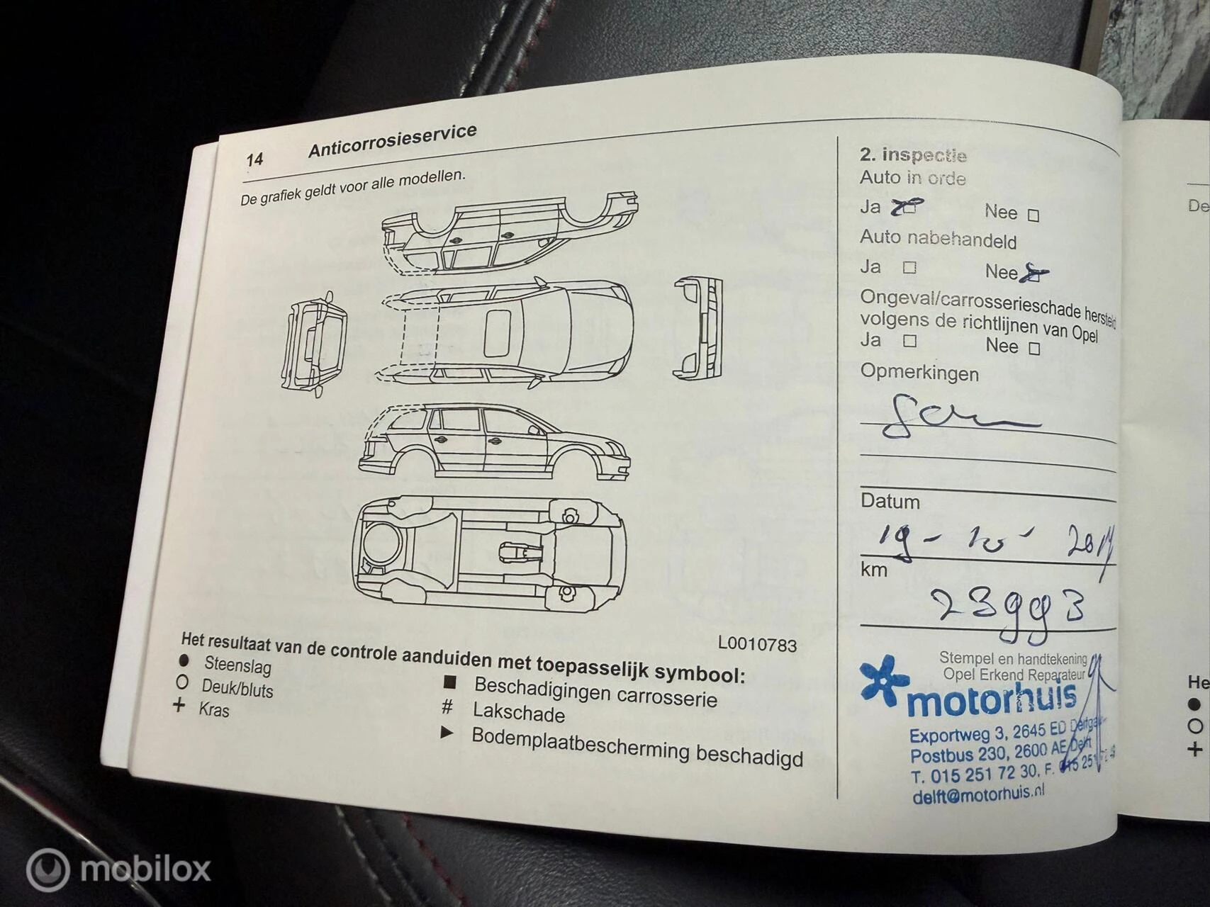 Hoofdafbeelding Opel Mokka