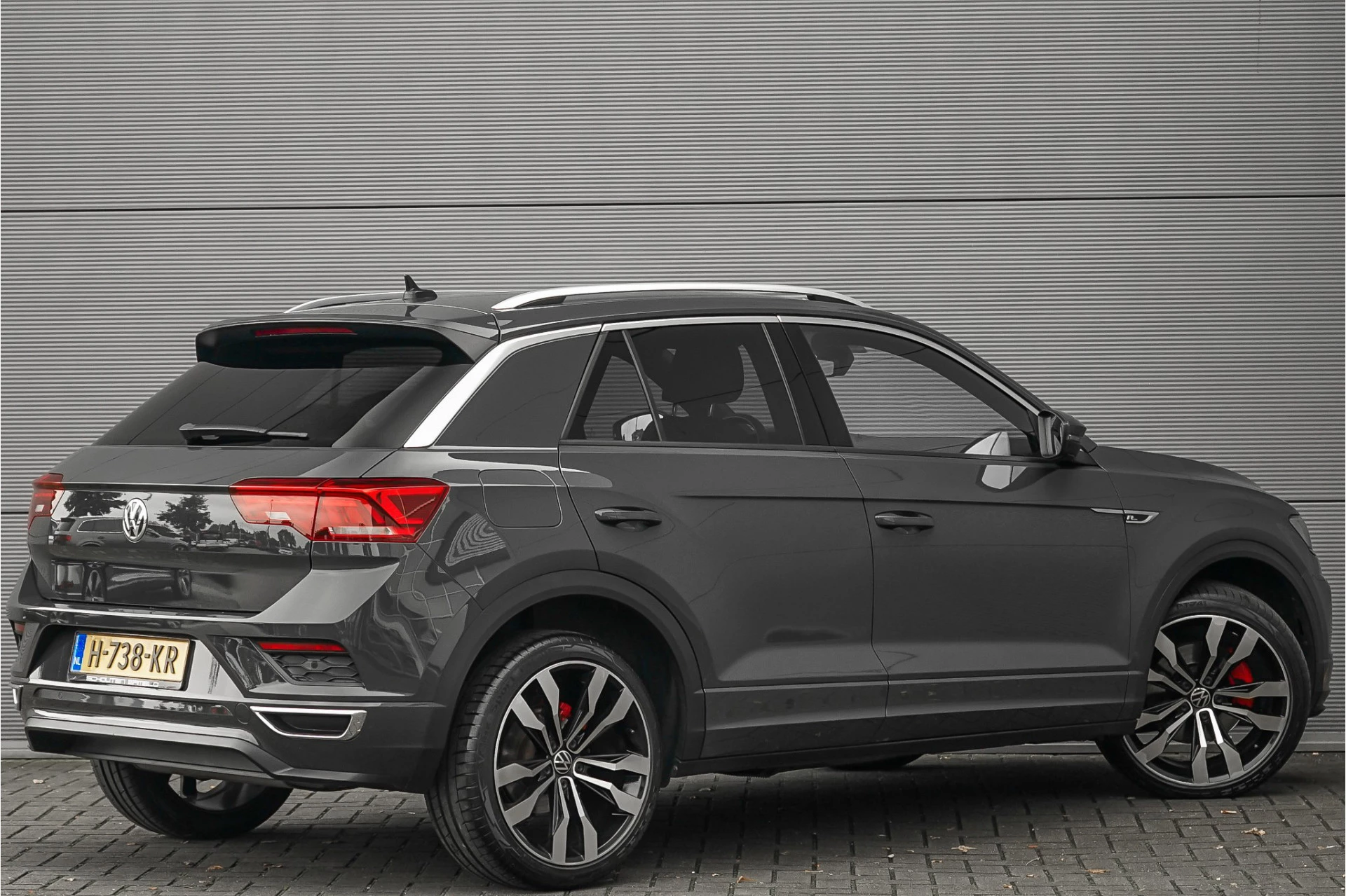 Hoofdafbeelding Volkswagen T-Roc