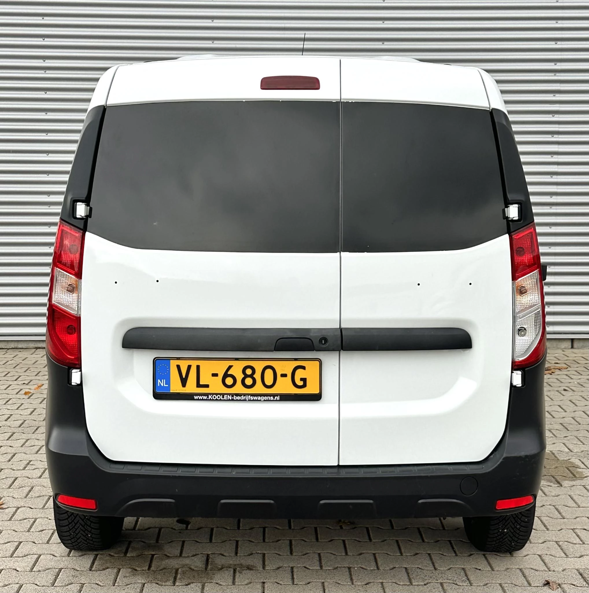 Hoofdafbeelding Dacia Dokker