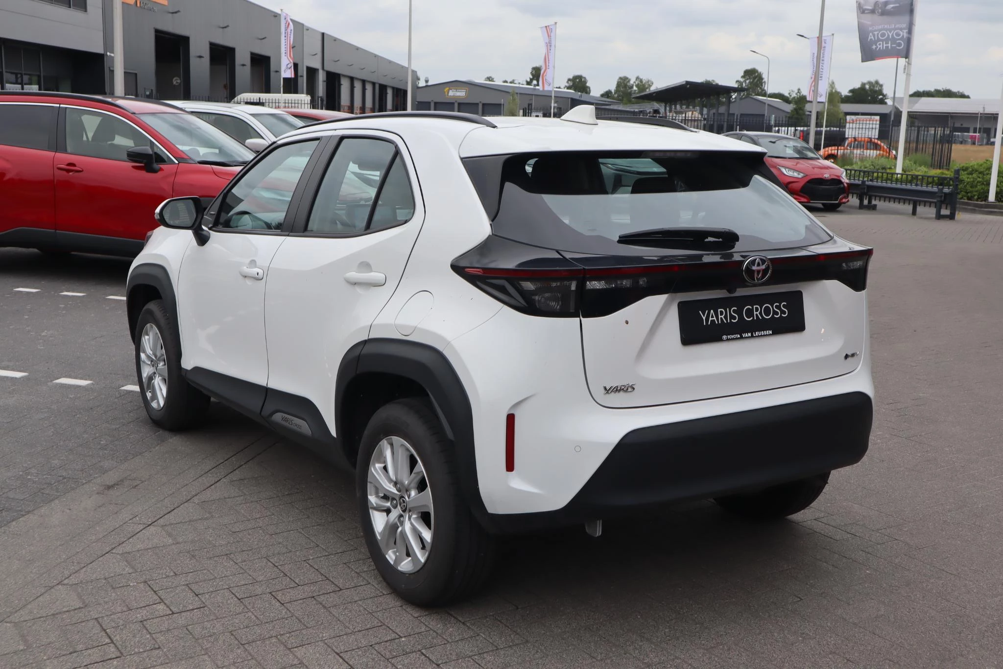 Hoofdafbeelding Toyota Yaris Cross